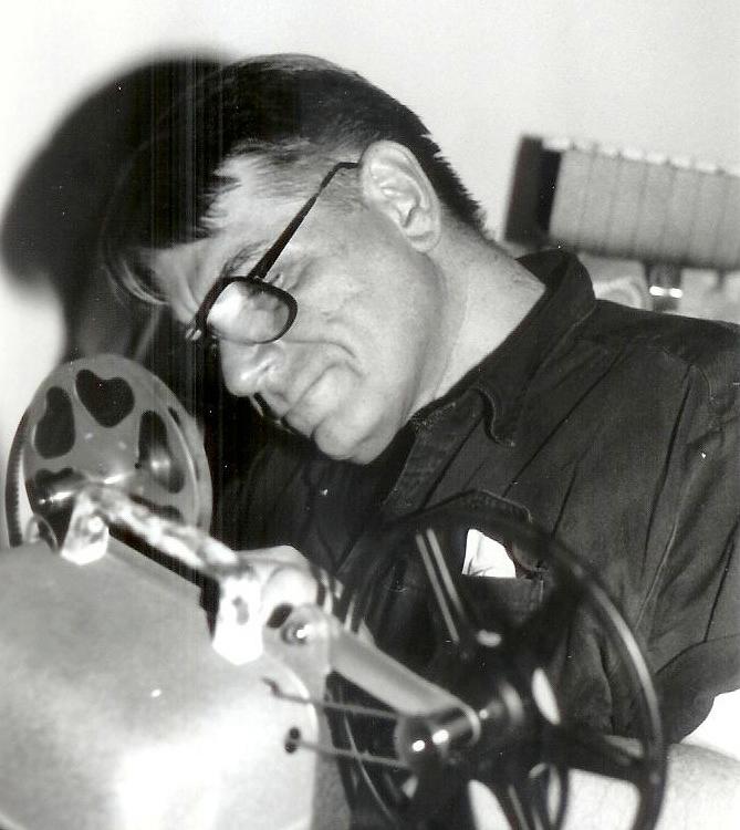 Steve Dwoskin, filmmaker 1939-2012